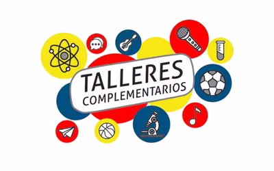 Información Talleres Complementarios Segundo Semestre 2024