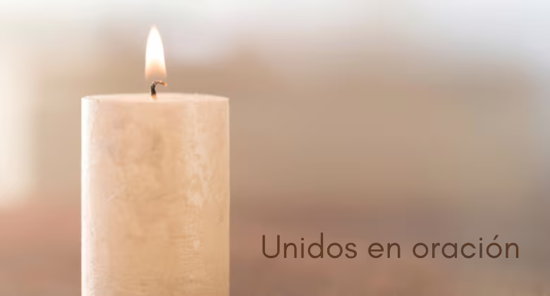 Unidos en oración