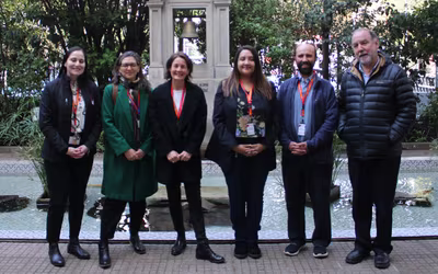 Colegio San Ignacio avanza en la construcción de espacios sanos y seguros