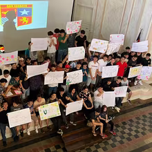 Encuentro con Cristo 3° Básicos, "Soy para amar".