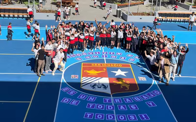 ¡Convivir en equidad es un trabajo de todas y todos!