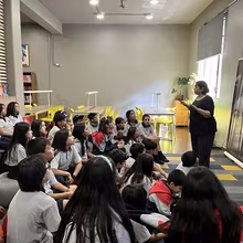 Bienvenidos/as a tu Biblioteca Gabriela