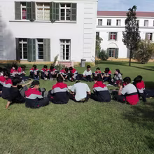 J. EL ENCUENTRO Iº MEDIOS