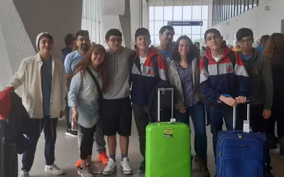 Intercambios Nacionales 2023