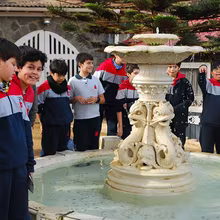 Salida ped. Isla Negra 6º básico