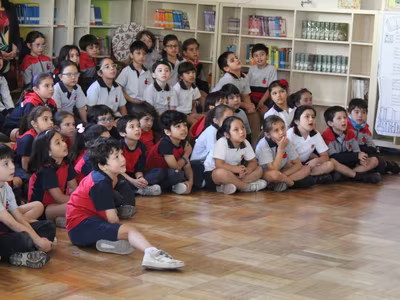 Fiesta Lectora 1º Básicos