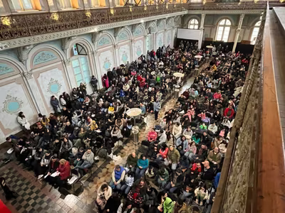 3°, 4° y 5° Básicos - Jornada Veo, Escucho y Respeto.