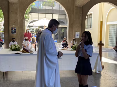 Primera Comunión 5° Básico C