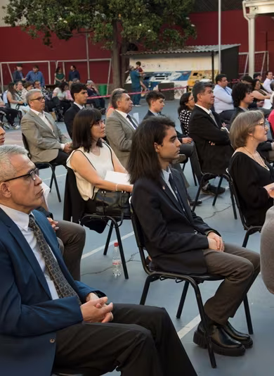 Liturgia de Graduación IV° Medio C 2022
