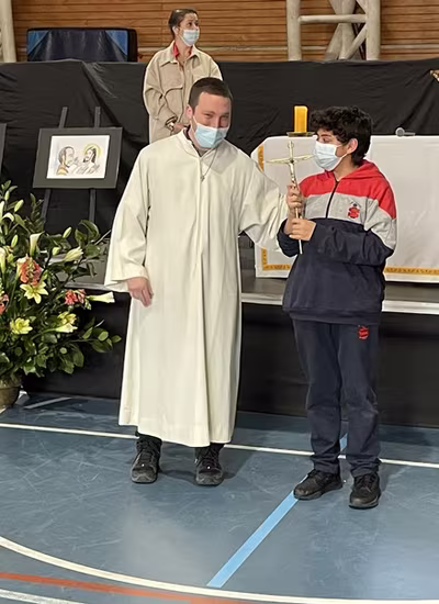 Liturgia - Día de San Ignacio