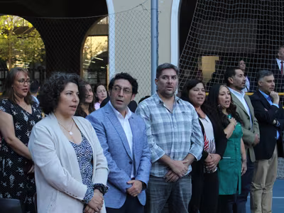 Acto Inicio año escolar 2025