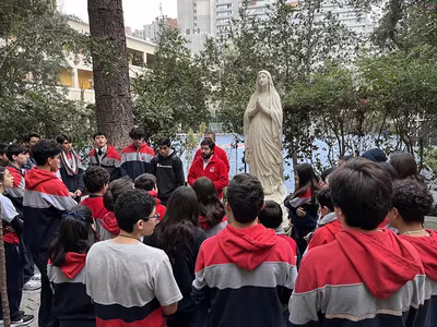 Estudiantes 5° Básico a IV° medio - PEI