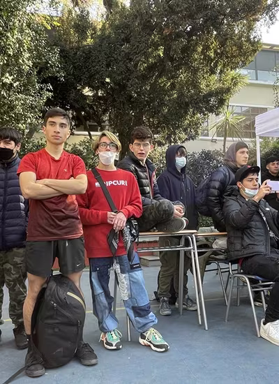 Semana Ignaciana, martes 14 de septiembre 2022