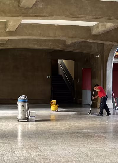 Trabajos de Mantención 2023