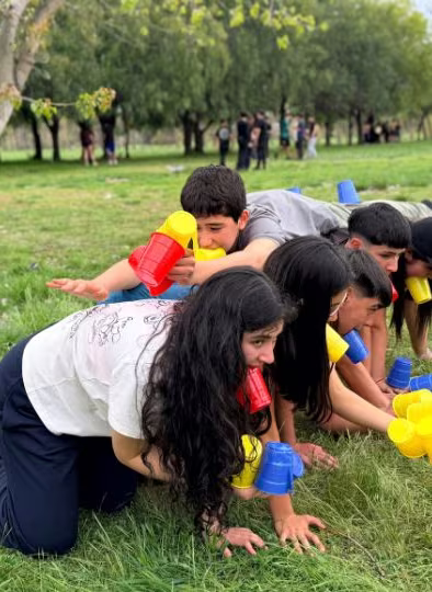 Campamento de la Amistad