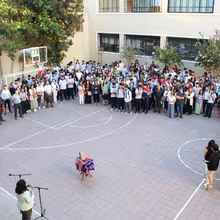 Último Primer Día IV° Medios 2024