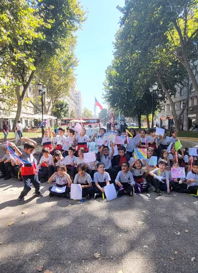Apostolados de Semana Santa 2026