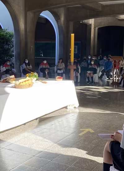 Primera Comunión 5° Básico A