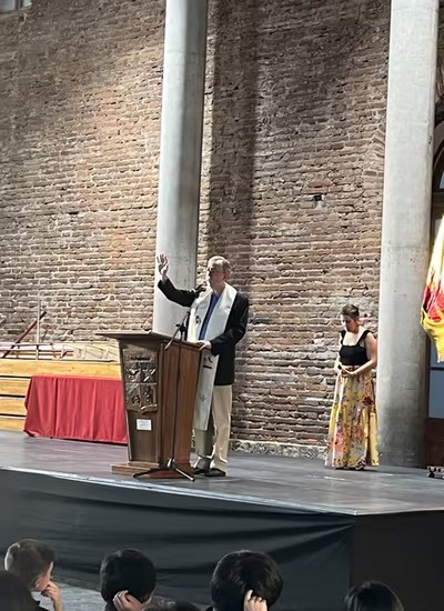 Liturgia de Cierre Año 2022 - Segundo Ciclo-.