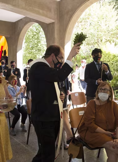 Liturgia de Graduación IVº Medio A
