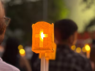 Semana Santa 2026 en Colegio San Ignacio