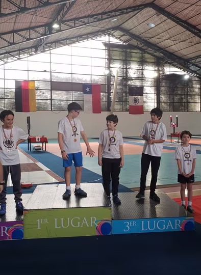 Esgrima - Copa Manquehue