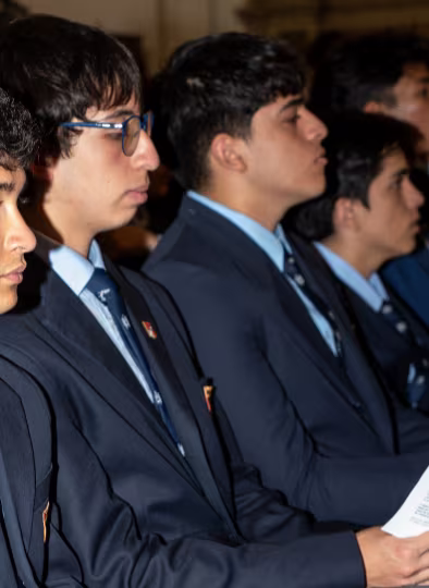 Misa Entrega de Cruces Impedíos 2024