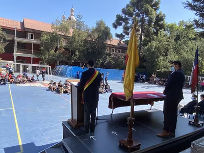Cambio de Mando CES 2022