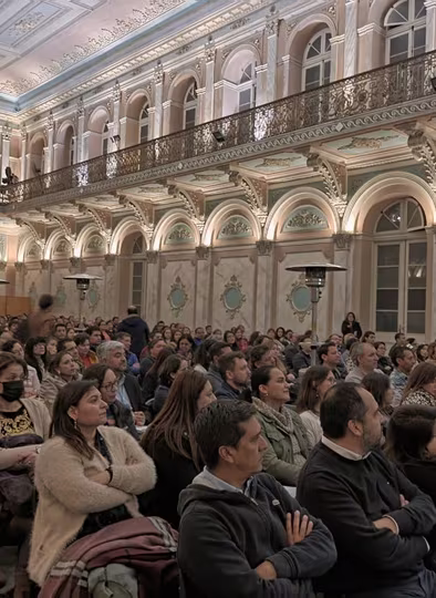 Reunión de Apoderados Formativa "En Comunidad Cuidamos Nuestras Emociones"