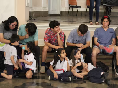Kínder despiden a la Generación 2019
