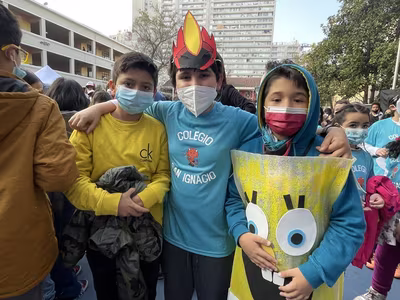 Semana Ignaciana, Lunes 12 de septiembre 2022