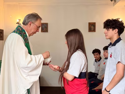 I° Medios viven jornada de Iniciación a los Ejercicios Espirituales