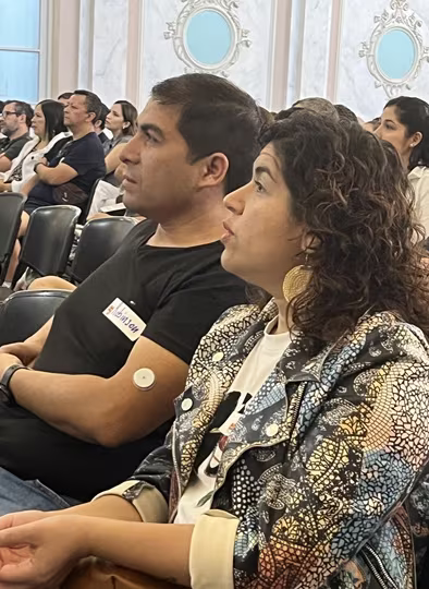 Primera Jornada Familias Nuevas 2023