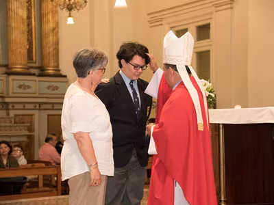 Sacramento de la Confirmación III° Medios