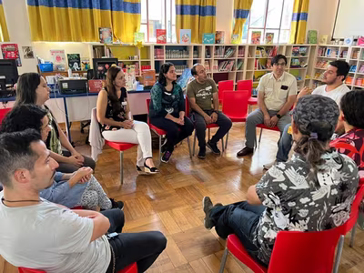 Primera Jornada Familias Nuevas 2023