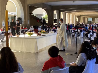 Primera Comunión 5° Básico A