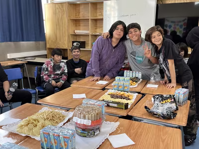 Día de las y los estudiantes 1.
