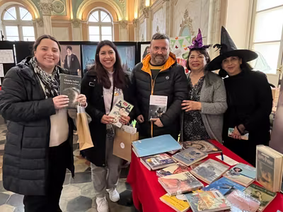 Café Literario 2023