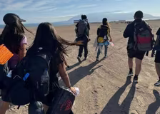 Experiencia Padre Hurtado - II° Medios.