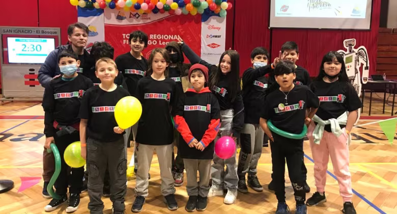 Taller de Robótica 2022 y Preparación Torneo de Robótica Internacional, organizado por LEGO, First Lego League (FLL)