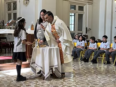 Primera Comunión 4° Básico B