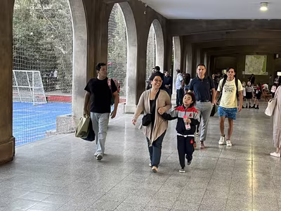 Primer Día de Clases 2023