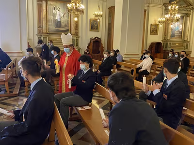 Sacramento de la Confirmación, 19 de agosto 2021.-