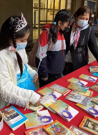 Semana del Libro 2022