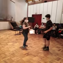 Campamento de la Amistad 8° Básico B