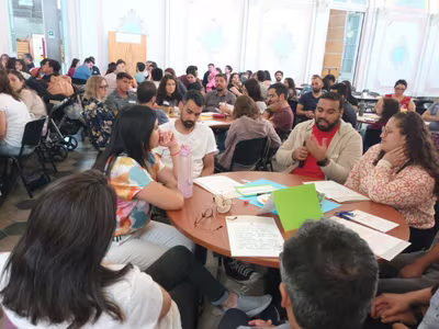 Primera Jornada de Familias Nuevas