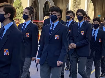 Liturgia de Graduación IV° Medio A