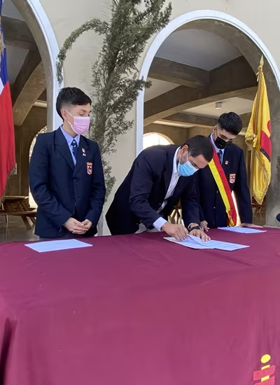 Cambio de Mando CES 2022