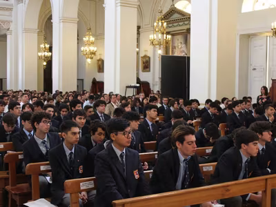 Misa de Graduación