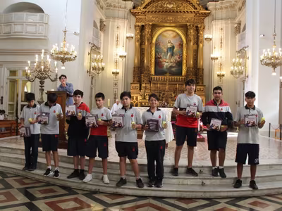 Liturgias Inicio de Año 2020